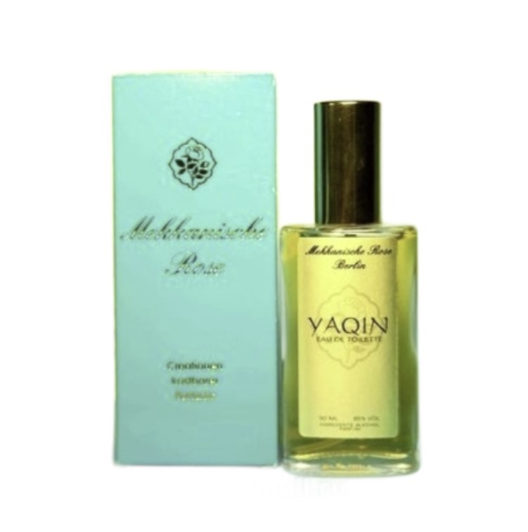 Mekkanische Rose - Yaqin