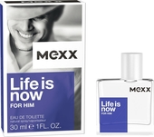 Мужская парфюмерия Mexx Life Is Now Мужская парфюмерия Mexx Life Is Now