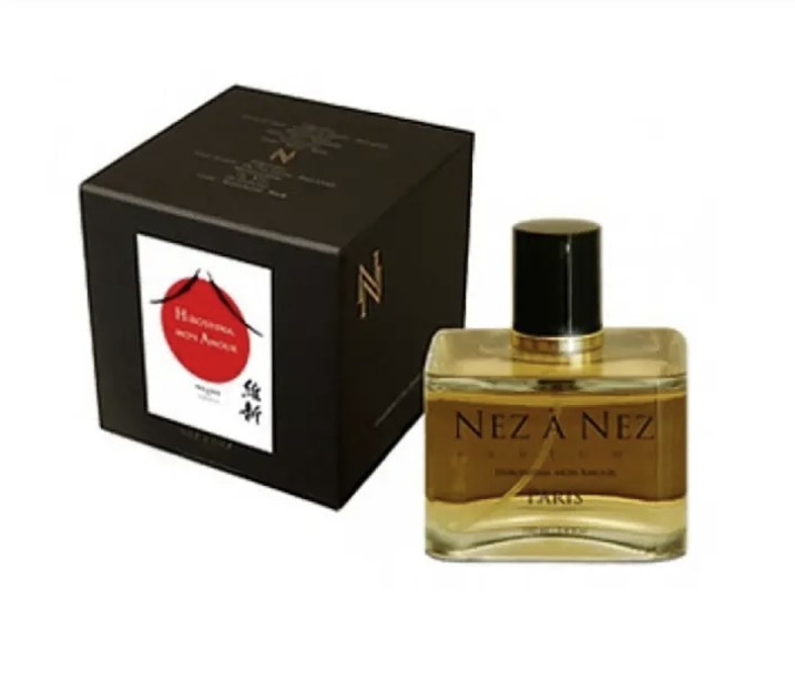 Nez A Nez - Hiroshima Mon Amour