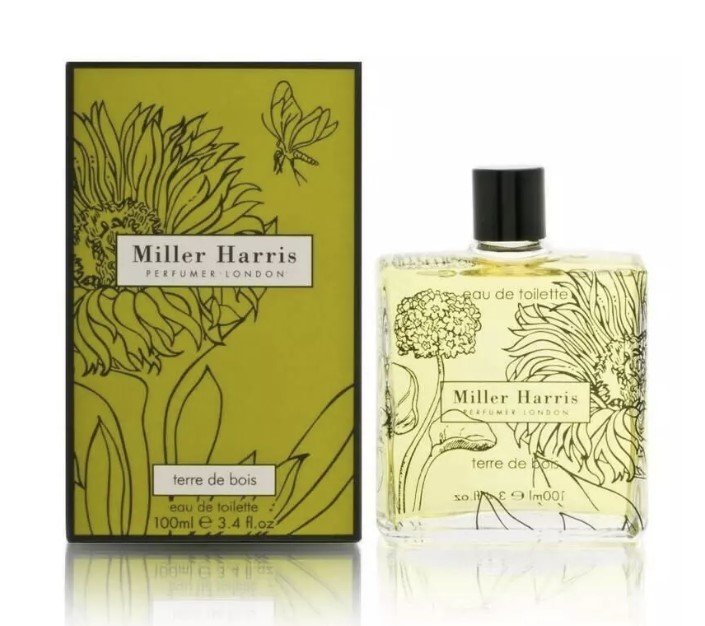 Miller Harris - Terre De Bois