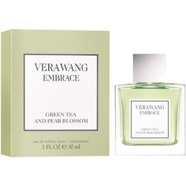 Отзывы на Vera Wang - Green Tea & Pear Blossom