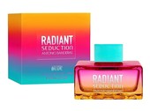 Купить Antonio Banderas Radiant Seduction Blue