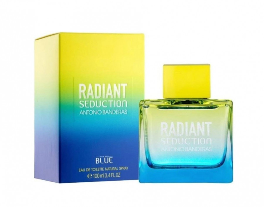 Antonio Banderas - Radiant Seduction Blue