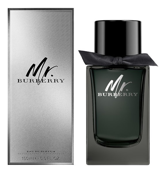 Burberry - Mr. Burberry