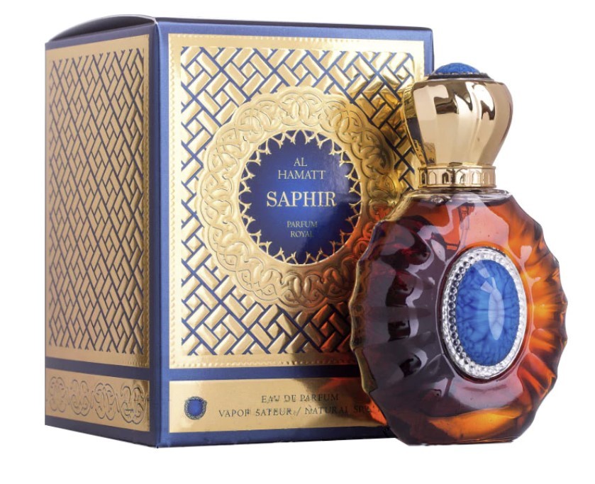 Al Hamatt - Saphir