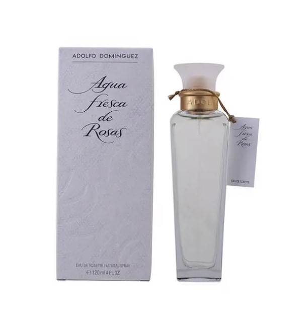 Adolfo Dominguez - Agua Fresca De Rosas