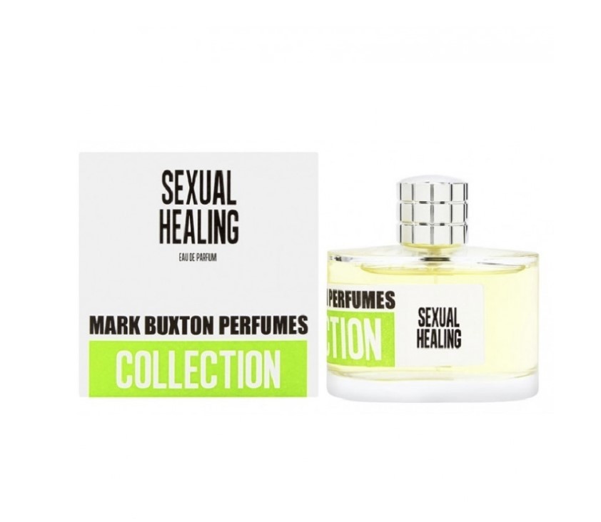 Mark Buxton - Sexual Healing