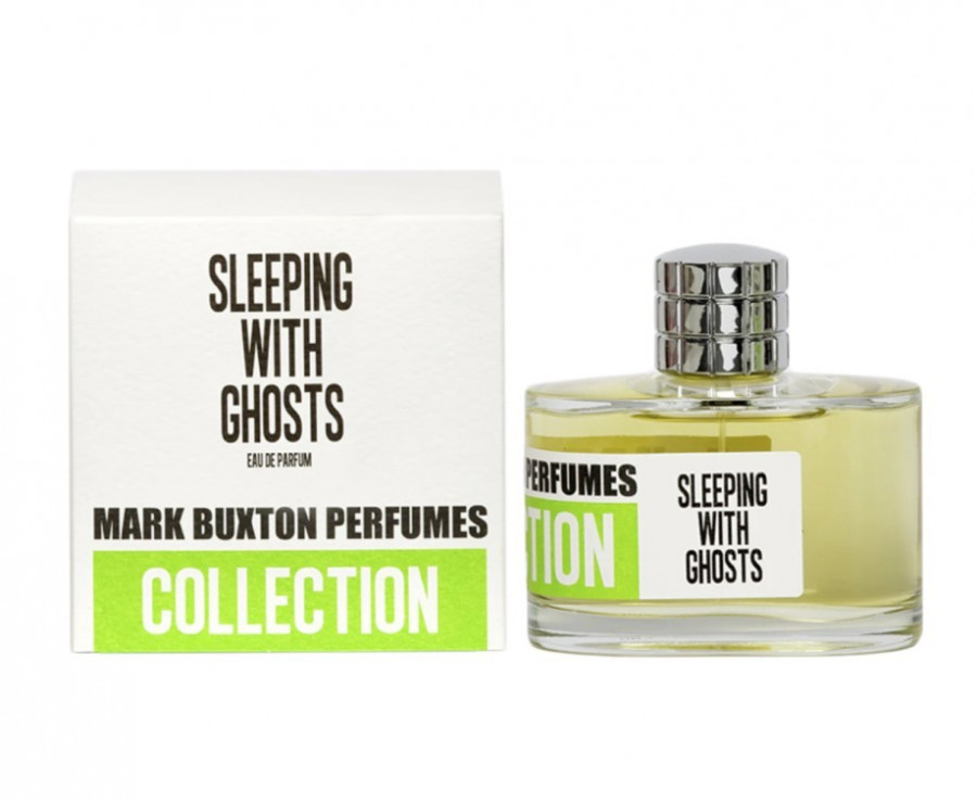 Mark Buxton - Sleeping With Ghosts
