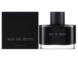 Отзывы на Mark Buxton - Wood & Absinth