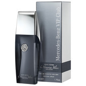 Мужская парфюмерия Mercedes Benz Black Leather