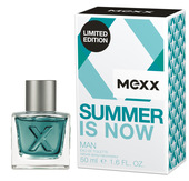 Мужская парфюмерия Mexx Summer Is Now Мужская парфюмерия Mexx Summer Is Now