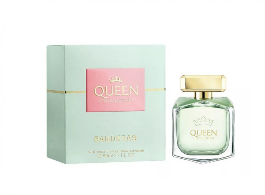 Antonio Banderas - Queen Of Seduction