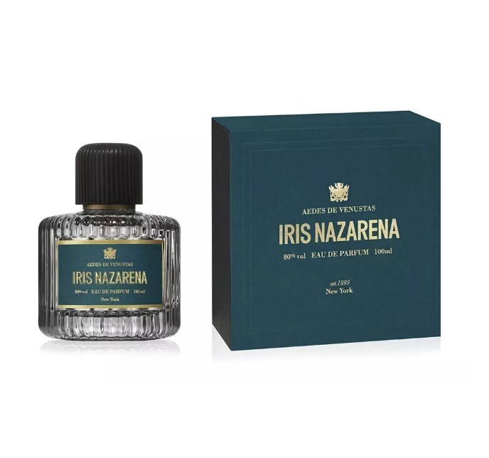 Aedes de Venustas - Iris Nazarena