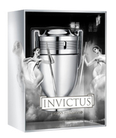 Мужская парфюмерия Paco Rabanne Invictus Silver Cup Мужская парфюмерия Paco Rabanne Invictus Silver Cup