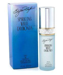 Elizabeth Taylor - Sparkling White Diamonds