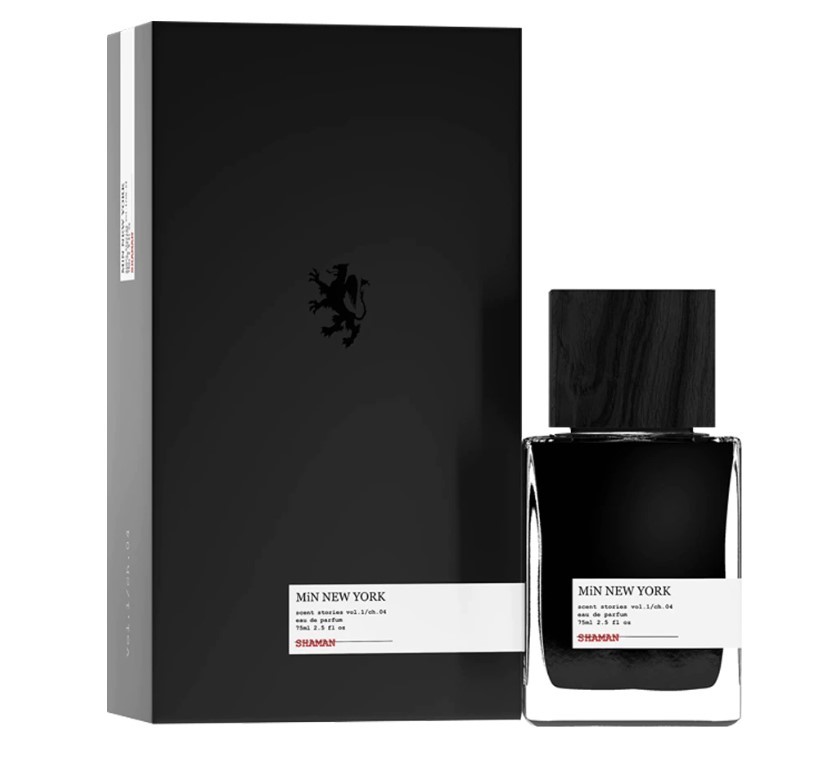 Min New York - Shaman