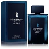 Мужская парфюмерия Antonio Banderas The Secret Night