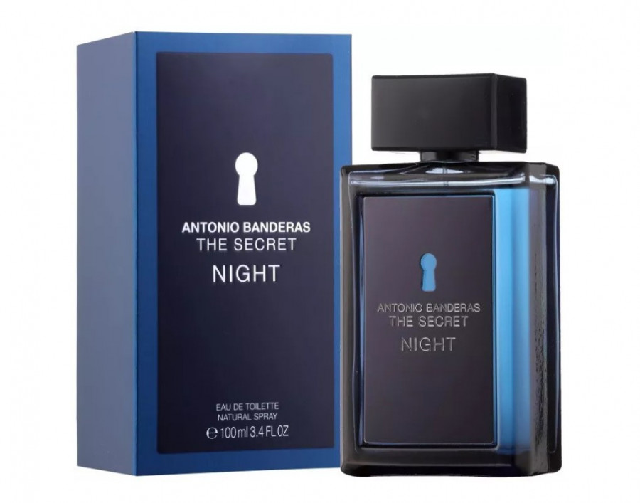 Antonio Banderas - The Secret Night
