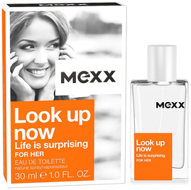 Отзывы на Mexx - Look Up Now: Life Is Surprising