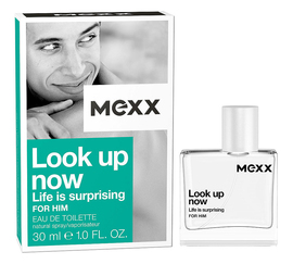 Всего 4 отзыва на Mexx - Look Up Now: Life Is Surprising Отзывы на Mexx - Look Up Now: Life Is Surprising