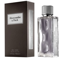 Отзывы на Abercrombie & Fitch - First Instinct