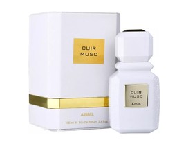 Отзывы на Ajmal - Cuir Musc