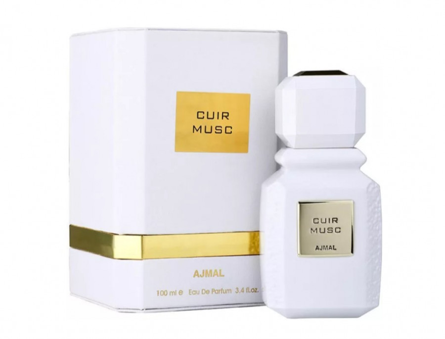 Ajmal - Cuir Musc