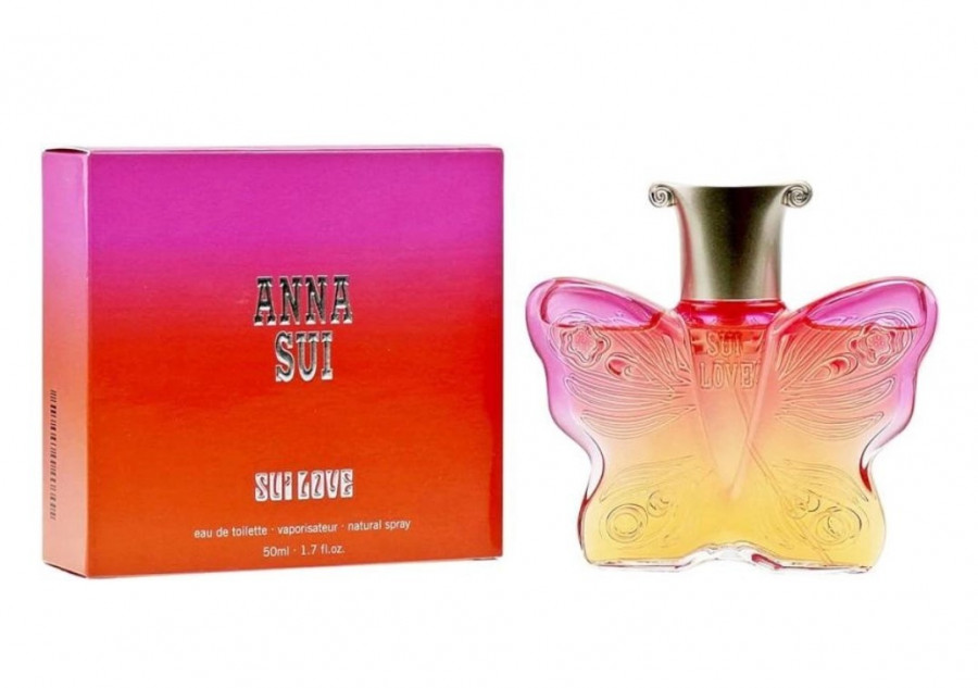 Anna Sui - Sui Love