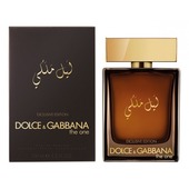 Мужская парфюмерия Dolce & Gabbana The One Royal Night Мужская парфюмерия Dolce & Gabbana The One Royal Night