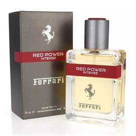 Отзывы на Ferrari - Red Power Intense