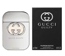 Отзывы на Gucci - Guilty Platinum