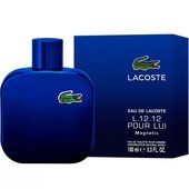 Мужская парфюмерия Lacoste L.12.12. Magnetic Мужская парфюмерия Lacoste L.12.12. Magnetic
