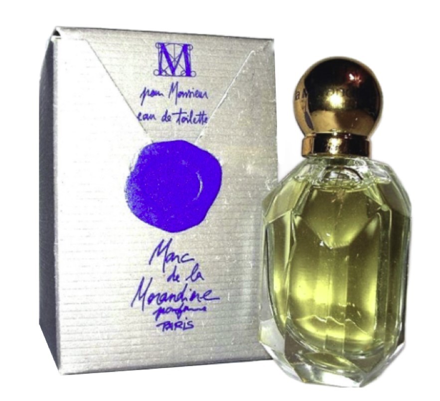 Marc de la Morandiere - Pour Monsieur