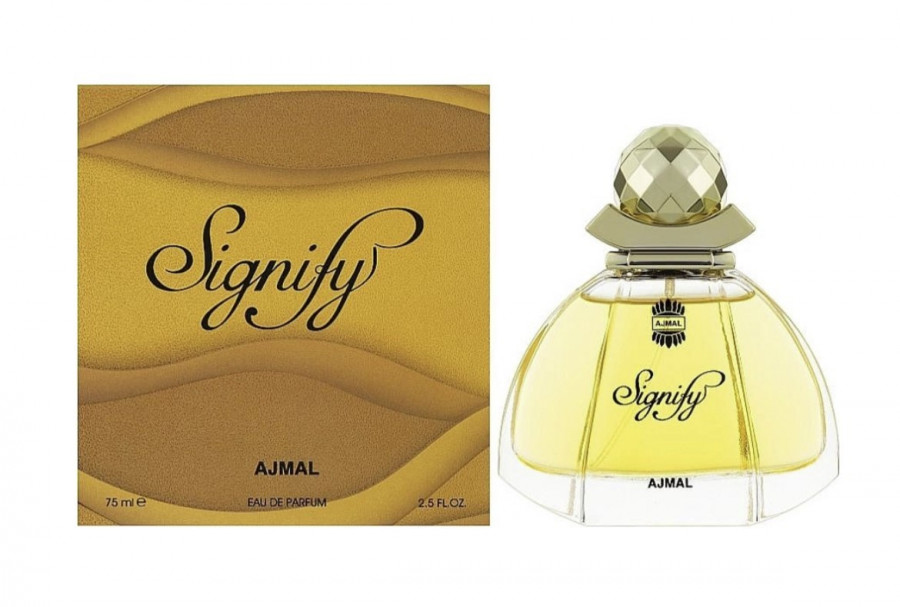 Ajmal - Signify