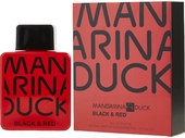 Мужская парфюмерия Mandarina Duck Black & Red Мужская парфюмерия Mandarina Duck Black & Red