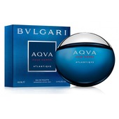 Мужская парфюмерия Bvlgari Aqva Atlantiqve Мужская парфюмерия Bvlgari Aqva Atlantiqve