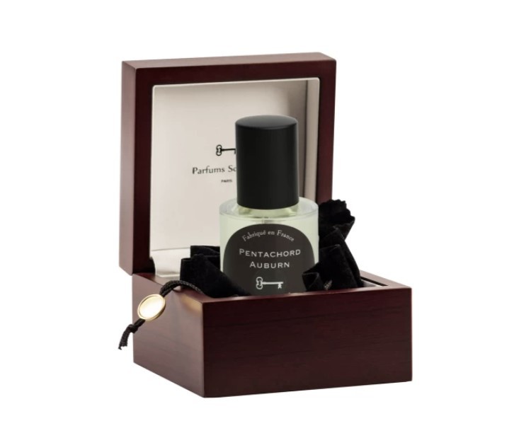 Parfums Sophiste - Pentachord Auburn