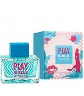 Купить Antonio Banderas Play In Blue Seduction Купить Antonio Banderas Play In Blue Seduction