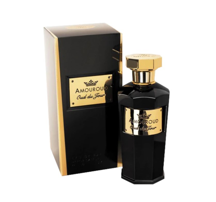 Amouroud - Oud Du Jour