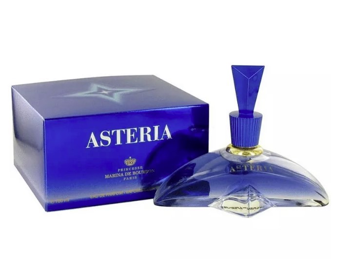 Marina De Bourbon - Asteria