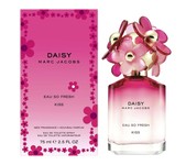 Купить Marc Jacobs Daisy Eau So Fresh Kiss