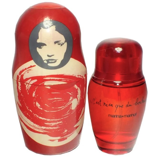 Marina Marinof - C' Est Rien Que Du Bonheur