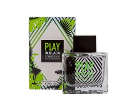 Отзывы на Antonio Banderas - Play In Black Seduction For Men