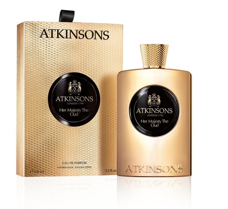 Atkinsons - Majesty The Oud