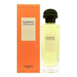 Отзывы на Hermes - Equipage Geranium