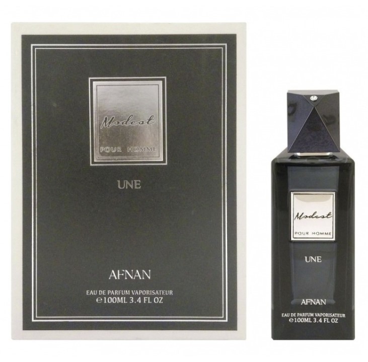 Afnan - Modest Une