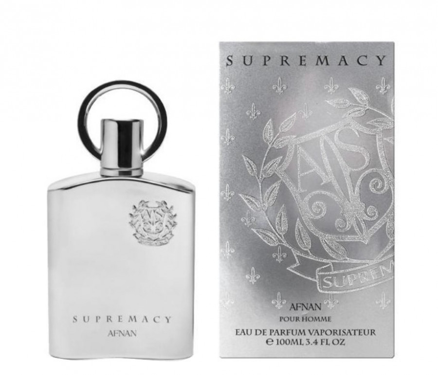Afnan - Supremacy Silver