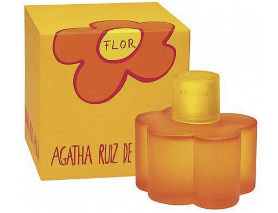 Agatha Ruiz De La Prada - Flor