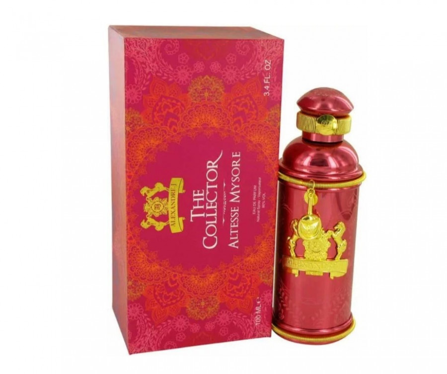 Alexandre J - Altesse Mysore