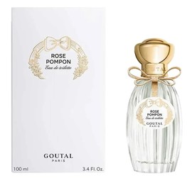 Отзывы на Annick Goutal - Rose Pompon